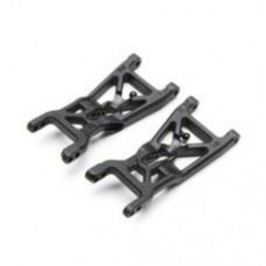Picture of TLR/LOSI TLR234095 Front Arm Set, Stiffezel: 22 5.0 (Replaces TLR334046)