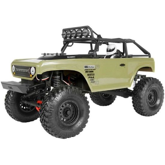 Picture of Axial AXID9066 1/10 SCX10 II Deadbolt 4WD RTR