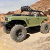Picture of Axial AXID9066 1/10 SCX10 II Deadbolt 4WD RTR