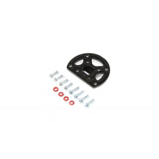 Picture of Hobbyzone HBZ3227 Motor Mount with Screws: Carbon Cub S+ 1.3m