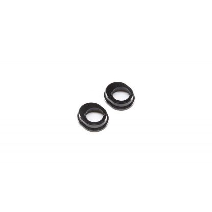 Picture of TLR/LOSI TLR334049 Spindle Insert Set, Aluminum, 2/4mm Trail: All 22