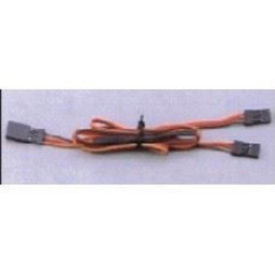 Picture of Ming Yang 182-YJ JR Y Lead Harness (50 strand wire)