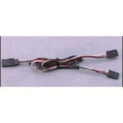 Picture of Ming Yang 182-YF Futaba Y Lead Harness (50 strand wire)