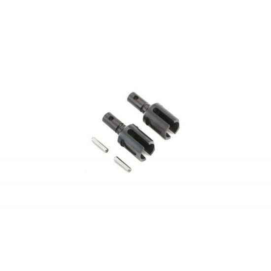 Picture of TLR252008 Center Diff Outdrive,Lightened,V2 (2): 5B,5T,MINI