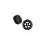 Picture of Arrma ARA550062 DBoots Hoons 42/100 2.9 Belted Tyre Pre Glued on 5-Spoke Wheel-White