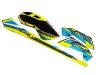 Picture of SAB Goblin SG741 Kraken Kit-YELLOW/BLUE