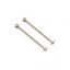 Picture of TLR/LOSI TLR232059 CVA Driveshaft Bone, Aluminum (2): 22 3.0 SR
