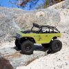 Picture of Axial AXI90081T2 1/24 SCX24 Deadbolt 4WD Rock Crawler Brushed RTR, Green