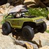 Picture of Axial AXI90081T2 1/24 SCX24 Deadbolt 4WD Rock Crawler Brushed RTR, Green