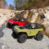 Picture of Axial AXI90081T2 1/24 SCX24 Deadbolt 4WD Rock Crawler Brushed RTR, Green