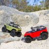 Picture of Axial AXI90081T2 1/24 SCX24 Deadbolt 4WD Rock Crawler Brushed RTR, Green