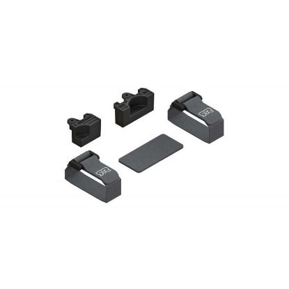 Picture of Arrma ARAC3109 AR320413 Battery Mounting Set 4x4