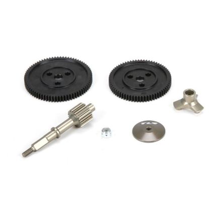 Picture of TLR/LOSI TLR332043 Direct Drive System, Set: All 22