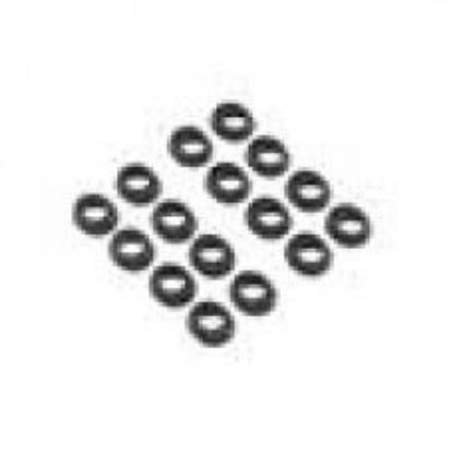 Picture of TLR/LOSI TLR234090 Spindle Trail Inserts, 2,3,4mm (8ea.): All 22