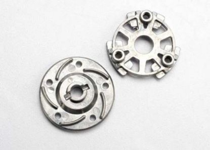 Picture of Traxxas 5556 Slipper Pressure Plate & Hub (Aluminum Alloy)