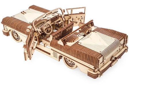 Picture of UGEARS 120969 Dream Cabriolet VM-05