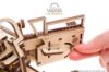 Picture of UGEARS 120969 Dream Cabriolet VM-05