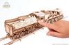 Picture of UGEARS 120853 V-Express Steam Train with Tender