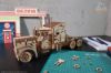 Picture of UGEARS 120860 Heavy Boy Truck VM-03