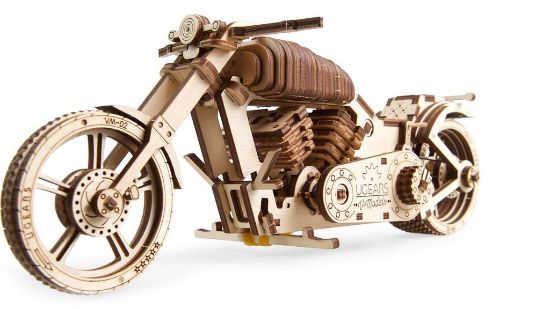 Picture of UGEARS 120822 Bike VM-02