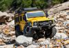 Picture of Traxxas 82056-4 - TRX-4 Scale & Trail Defender Crawler RTR Yellow