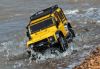Picture of Traxxas 82056-4 - TRX-4 Scale & Trail Defender Crawler RTR Yellow