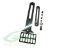 Picture of SAB H0459-S DELRIN CNC PRECISION ANTIROTATION GUIDE - GOBLIN 630/700CO/SPEED