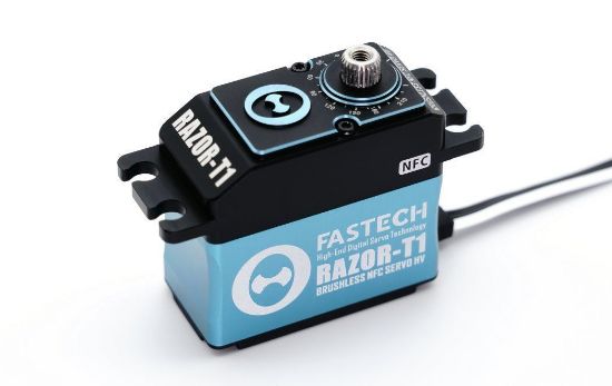 Picture of THETA Fastech Razor-T1 Brushless NFC Tail Servo