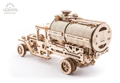 Picture of UGEARS 120303 Model «Tanker»