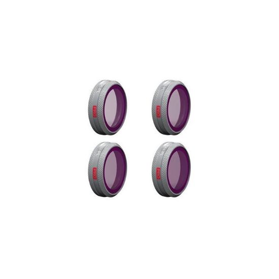 Picture of PGYTech Filter for MAVIC 2 ZOOM - ND/PLSET (Professional)(ND8/PL ND16/PL ND32/PL ND64/PL)