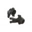 Picture of Arrma ARAC9359/AR330469 Steering Block (2) suits Granite, Senton, Bigrock 4X4 Mega & BLX