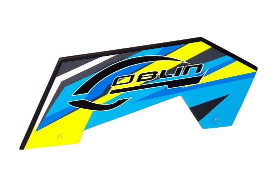 Picture of SAB H1144-S KRAKEN LOW SIDE FRAME L YELLOW/BLUE