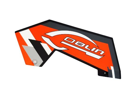 Picture of SAB H1081-S KRAKEN LOW SIDE FRAME R Orange