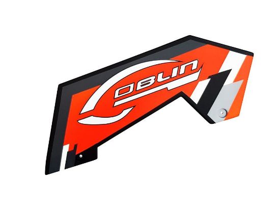Picture of SAB H1080-S KRAKEN LOW SIDE FRAME L Orange