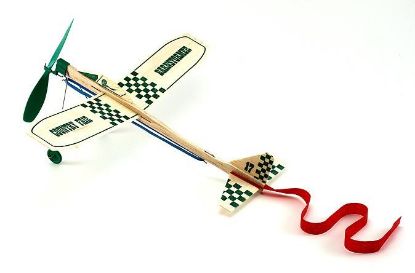 Picture of Guillows GUI0051 Rubber Monoplane with Streamer