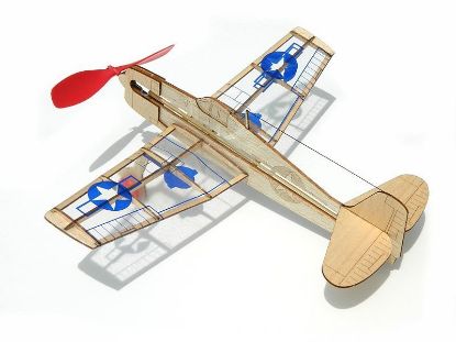 Picture of Guillows GUI 4503 Mini Models: U.S F6F Hellcat
