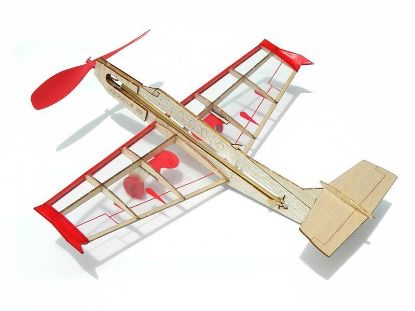 Picture of Guillows GUI 4504 Mini Models: Rockstar Jet