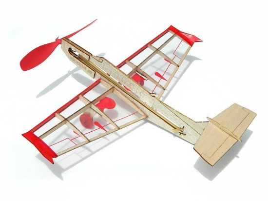 Picture of Guillows GUI 4504 Mini Models: Rockstar Jet