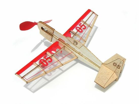 Picture of Guillows GUI 4505 Mini Models: Stunt Flyer