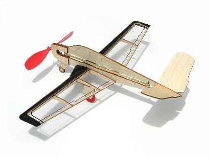 Picture of Guillows GUI 4506 Mini Models:  V-Tail
