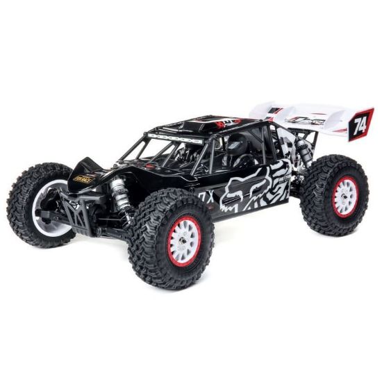 Picture of LOSI LOS03027T2 1/10 Tenacity DB Pro 4WD Desert Buggy Brushless RTR FOX
