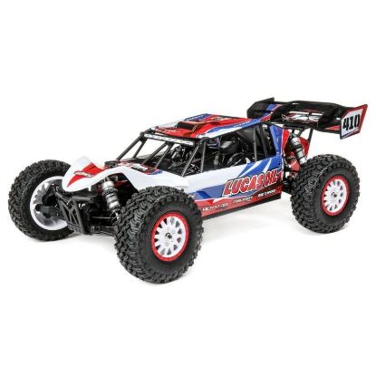 Picture of LOSI LOS03027T1 1/10 Tenacity DB Pro 4WD Desert Buggy Brushless RTR Lucas oil