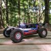 Picture of LOSI LOS03027T1 1/10 Tenacity DB Pro 4WD Desert Buggy Brushless RTR Lucas oil