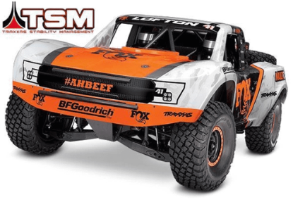 Picture of Traxxas 85086-4 - Unlimited Desert Racer 4WD Electric Race Truck