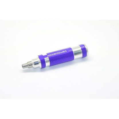 Picture of Arrowmax AM-160001 UNIVERSAL HANDLE FOR 4MM HEX QUICK DRIVE TIP