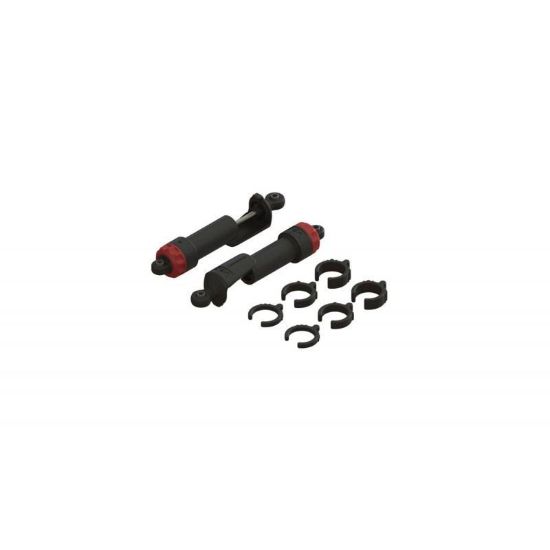 Picture of Arrma ARA330550/AR330550 Unassembled Shock Set, Front (2)