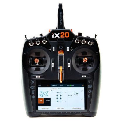 Picture of Spektrum SPMR20100 iX20 20 Channel Transmitter Only