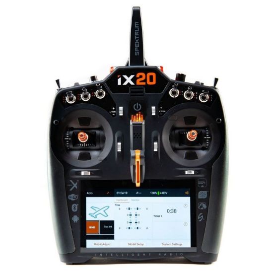 Picture of Spektrum SPMR20100 iX20 20 Channel Transmitter Only