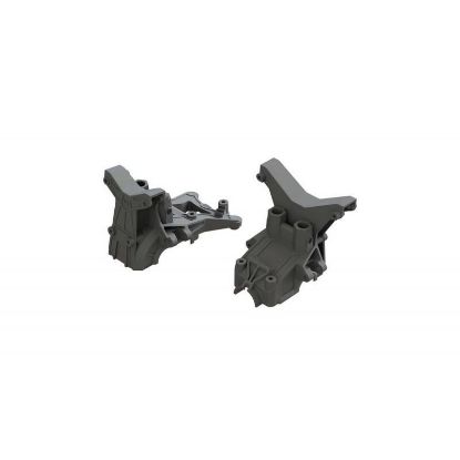 Picture of Arrma ARAC4400/ AR320399 F/R Composite Upper Gearbox Cover/Shock Tower