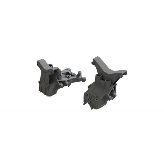 Picture of Arrma ARAC4400/ AR320399 F/R Composite Upper Gearbox Cover/Shock Tower